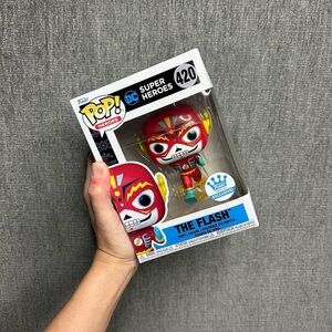 The Flash Funko Pop